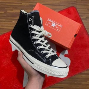 Conver_se Chuck Taylor 70s High Black Men Shoes