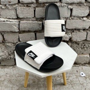 Nike Off Court Adjust Slide White