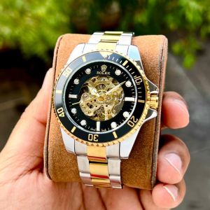 Role_x oyster perpetual skeleton - J539