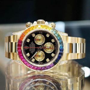ROLE_X RAINBOW WATCH MENS WATCH