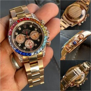 ROLE_X RAINBOW WATCH MENS WATCH