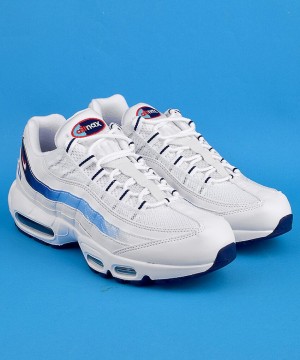 Nikee Airmax 95 Linos White