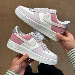 Nikee Airforce 1 Low Mushroom