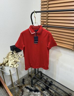 Tommy Hulfige_r Imported Classic Premium Polo T-shirt