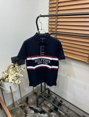 Tommy Hulfige_r Imported Classic Premium Polo T-shirt
