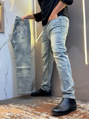 .Dolce.&.Gabbana.100%.Imported.Hyperflex.Jeans.CS109