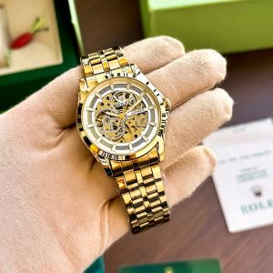 ROLEX_AUTO_GOLD-WHITE