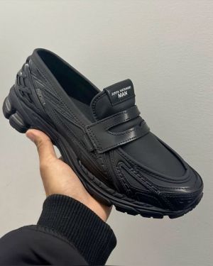 Ne w Balance 1906 Junya Watanabe Black Loafer