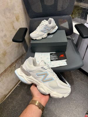 Ne w Balance 9060 Reflection Raincloud Quarry Blue Running Shoes
