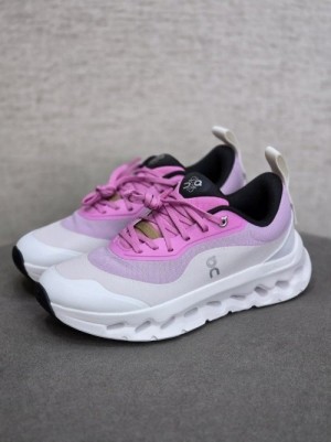 On Cloudtilt x Loewe White Pink 783