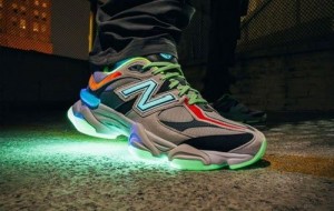 New Balance 9060 DTLR Glow Fix