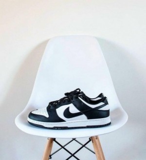 Nikee Sb Dunk Low Panda Semi UA Men