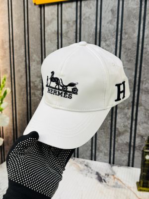 Hermes_paris_100%_Imported_Heavy_Embroidery_Work_Premium_Cap.CS110