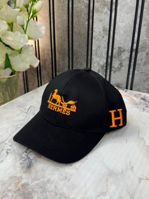 Hermes_paris_100%_Imported_Heavy_Embroidery_Work_Premium_Cap.CS110