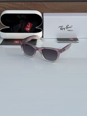 Rayban 0502 pink black shades 