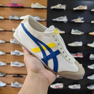 Onitsuka Tiger Mexico 66 Slipon Yellow