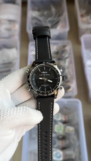 foss il dual time Japan machine