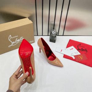Christian_Louboutin_Miss_Sparkle_Bottom_Apricot_Z_Heels_Patent_With_OG_Box_&_Dust_Cover