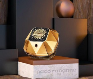 Paco Rabanne Lady Million Fabulous 80ML 273