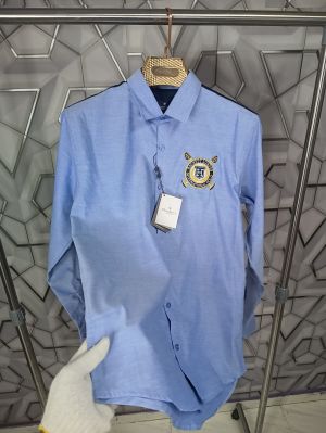 Hackett_Aston_Martin_Sky_Embroidery_Logo_Premium_Classic_Shirt_(1516)