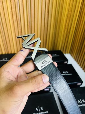 13 AX ARMAN_I PREMIUM QUALITY REVERSIBLE BELT