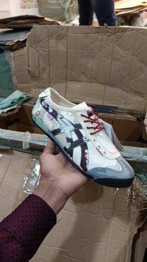 Onitsuka Tiger Mexico 66 Panda Prank Custom 222 royal Onitsuka Tiger Mexico 66 Panda Prank Custom 222 royal
