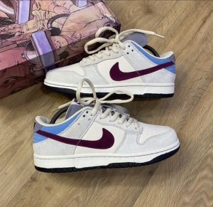 NIKEE SB DUNK LOW X OTOMO KATSUHIRO STEAMBOY 214 royal NIKEE SB DUNK LOW X OTOMO KATSUHIRO STEAMBOY 214 royal