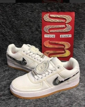 Nikee Airforce 1 Low Travis Scott 196 royal Nikee Airforce 1 Low Travis Scott 196 royal