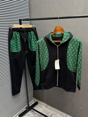 _GUCCI_BLACK_100%_IMPORTED_POPCORN_FABRIC_2_SHADED_CONTRAST_VERY_PREMIUM_TRACKSUIT_274