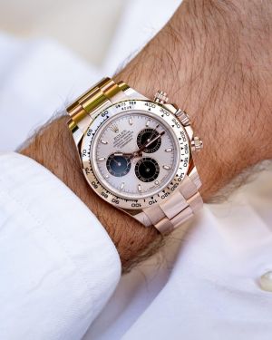 Role_x Oyster perpetual Daytona Chosmograph 