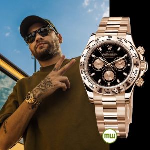 Role_x Oyster perpetual Daytona Chosmograph 