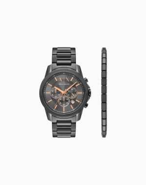 Arman_i Exchange Gunmetal - J1314