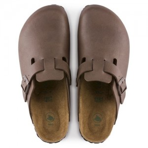 Birkenstock Boston Brown Leather Birkenstock Boston Brown Leather