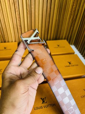 LV LOUIS VUITTO_N PREMIUM QUALITY BELT