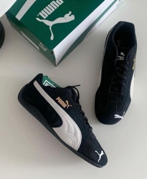 Pumaa SpeedCat OG White Black