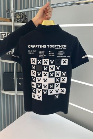 Lacost_E Premium Quality Polo T-Shirt Store Article 