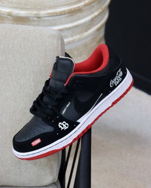Nikee Sb Dunk Low Coca Cola Zero