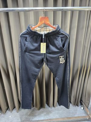Burberr Y Heavy Premium Imported Track pant 189