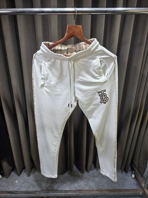 Burberr Y Heavy Premium Imported Track pant 189