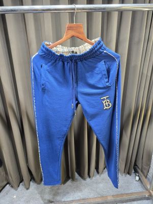 Burberr Y Heavy Premium Imported Track pant 189