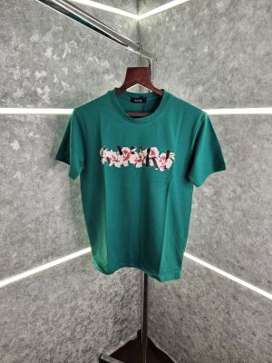 Amir_i premium imported tshirt beige 010