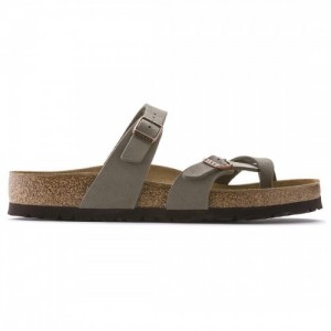 Birkenstock Mayari Birko Flor Grey