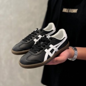 Onitsuka Tiger Tokuten Black White