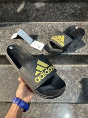Adidass Adilette Comfort Slide Gold O S