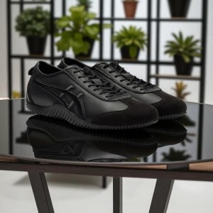 Onitsuka Tiger Mexico 66 Driving Triple Black For Mens
