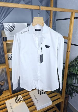 Ax Shirts white k93-W
