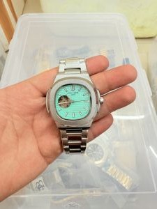 patek philipp_e Nautilus