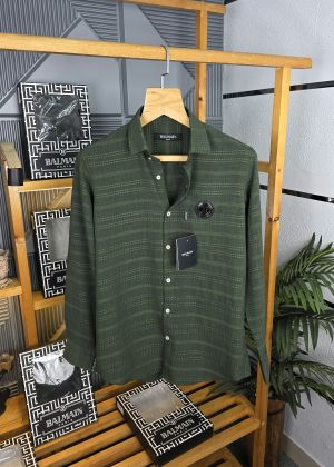 Balm Shirts Green K95-GR