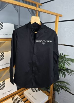 Ax Shirts black K96-B