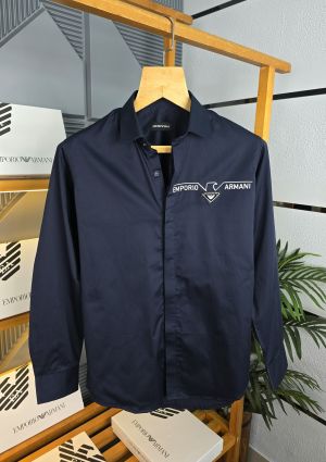 Ax Shirts navy K96-N